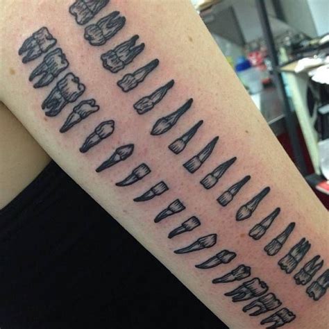 Cool Tattoos Inspired By Friends